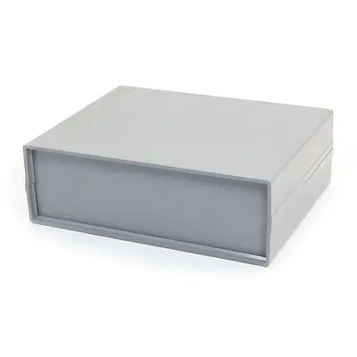 

7.5" x 5.9" x 2.6" Plastic Waterproof Power Enclose Case Junction Box