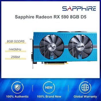 Sapphire RX590GME 8GGDDR6 8000MHz Super Platinum Aurora Special Edition Apex Hero Computer Game Graphics Card
Sapphire RX590GME 8GGDDR6 8000MHz Super Platinum Aurora Special Edition Apex Hero Computer Game Graphics Card