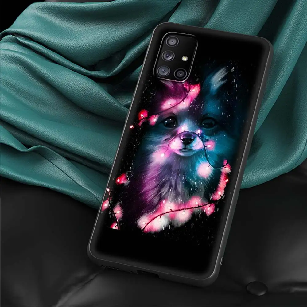 Cute Cartoon Animal Fox Phone Case Cover