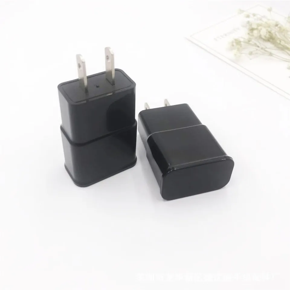 5V 2A EU US Plug USB зарядное устройство для iphone 7 8 X ipad sony LG Moto зарядное устройство для телефона настенное зарядное устройство переменного тока для samsung S10 Redmi 8