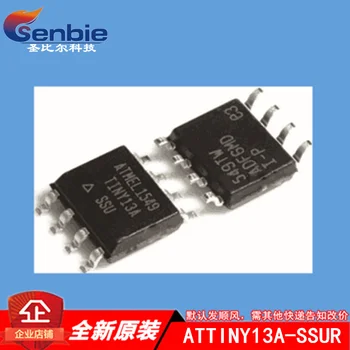

new10piece ATTINY13A-SSUR SOIC-8 AVR 8 Memory IC