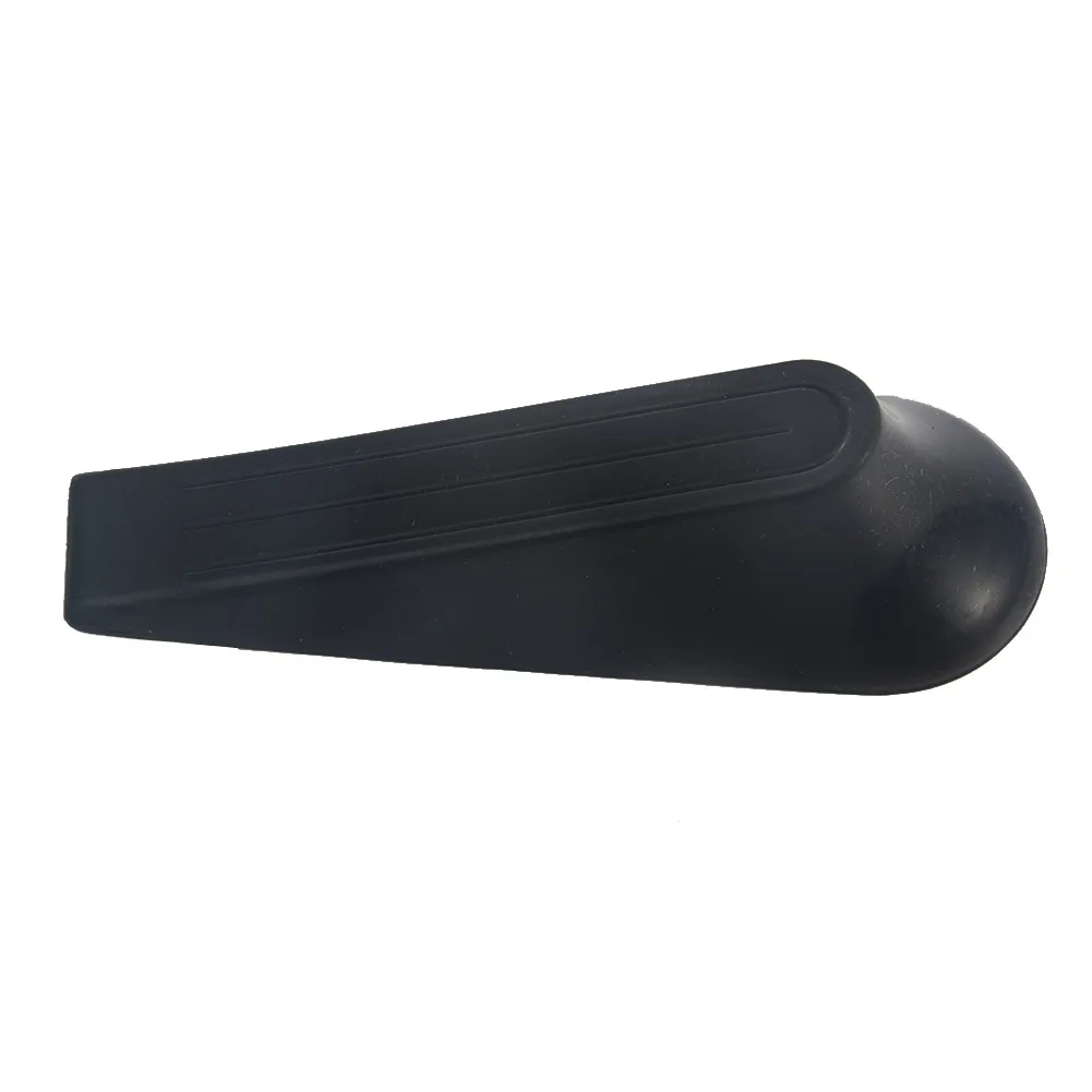 

Wedge Anti Slip Block Door Jam Baby Safety Protector Home Rubber Guard Holder Door Stopper Security