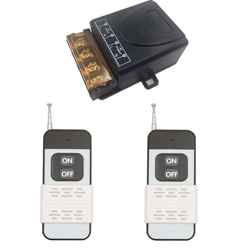 2Receivers 1remote