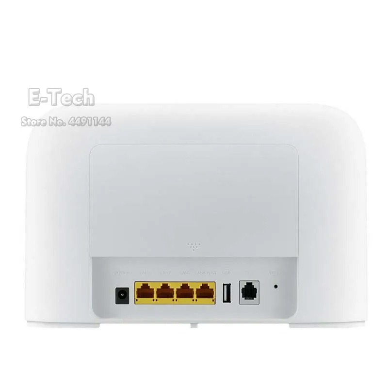Разблокирована Huawei B715s 23c LTE Cat9 450 Мбит/с 4G Band 1/3/7/8/20/28/32/38 WiFi CPE VOIP B715