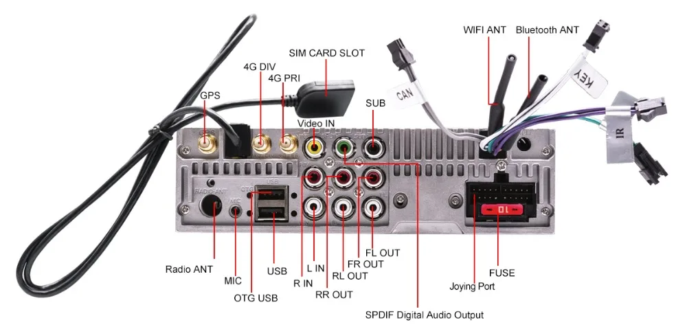 Excellent JOYING Latest 8inch Single 1 din Universal Touch screen 4G DSP car radio player Android 8.1 car audio SPDIF stereo GPS NO CD/DVD 17 Excellent JOYING Latest 8inch Single 1 din Universal Touch screen 4G DSP car radio player Android 8.1 car audio SPDIF stereo GPS NO CD/DVD 17