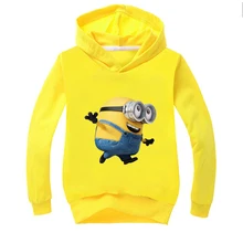 minion hoodie