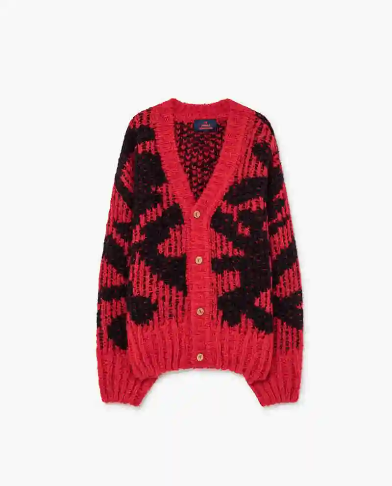 Осенние свитера для маленьких девочек, одежда с длинными рукавами для маленьких мальчиков, Рождественский свитер, Детский свитер кардиган - Цвет: AS PIC..in stock