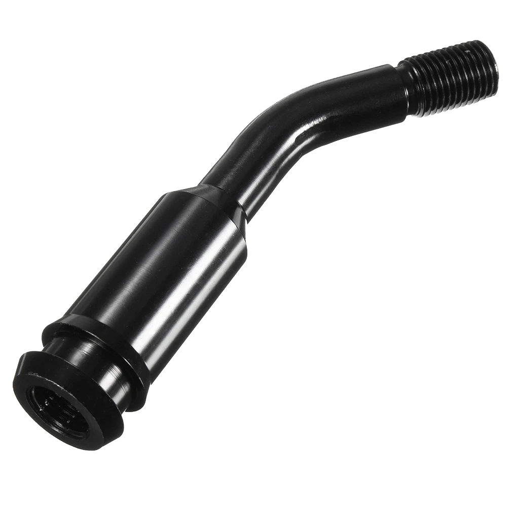 5in Car Aluminum Alloy BEND BENT Gear Shifter Lever Extension for T4 1990-2003