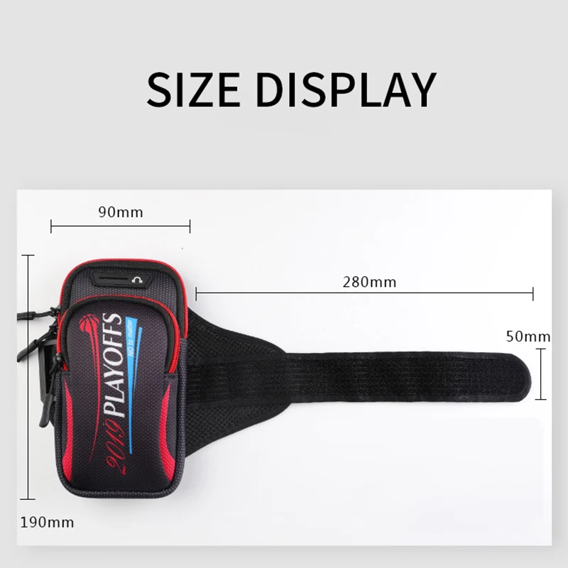 Double Pocket Sports Running Arm Band Bag Case Phone Wallet Holder Outdoor Pouch On Hand Gym Belt Cover For iPhone 11 Pro Max Double Pocket Sports Running Arm Band Bag Case Phone Wallet Holder Outdoor Pouch On Hand Gym Belt Cover For iPhone 11 Pro Max
