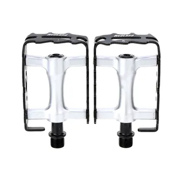 

MTB Pedals Mountain Bicycle Road Bike Aluminum Alloy Ball Bearing Anti-slip Ultralight Sealed Bearing Pedals Bicycle Accessories