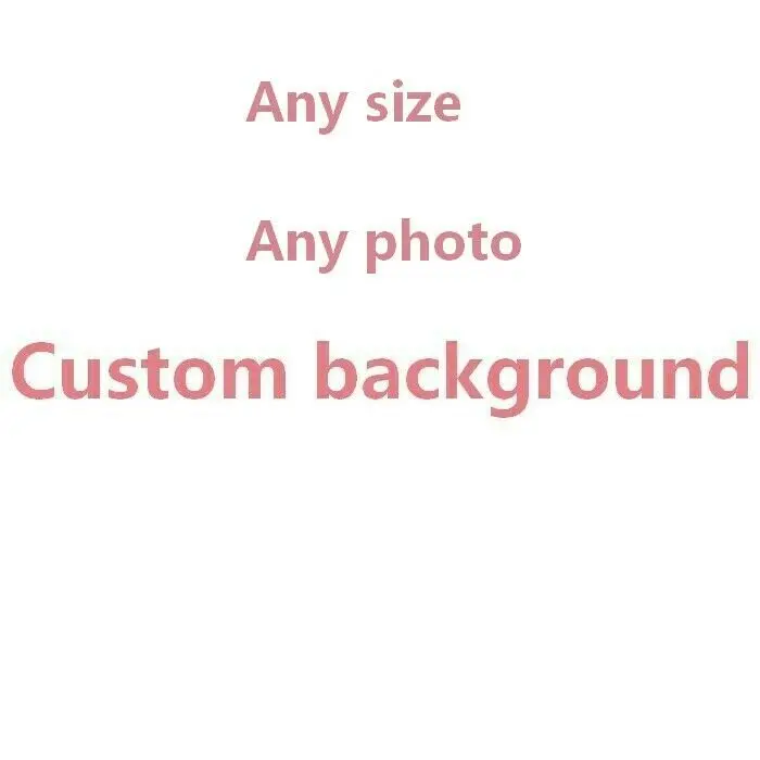 

Custom made backgrounds