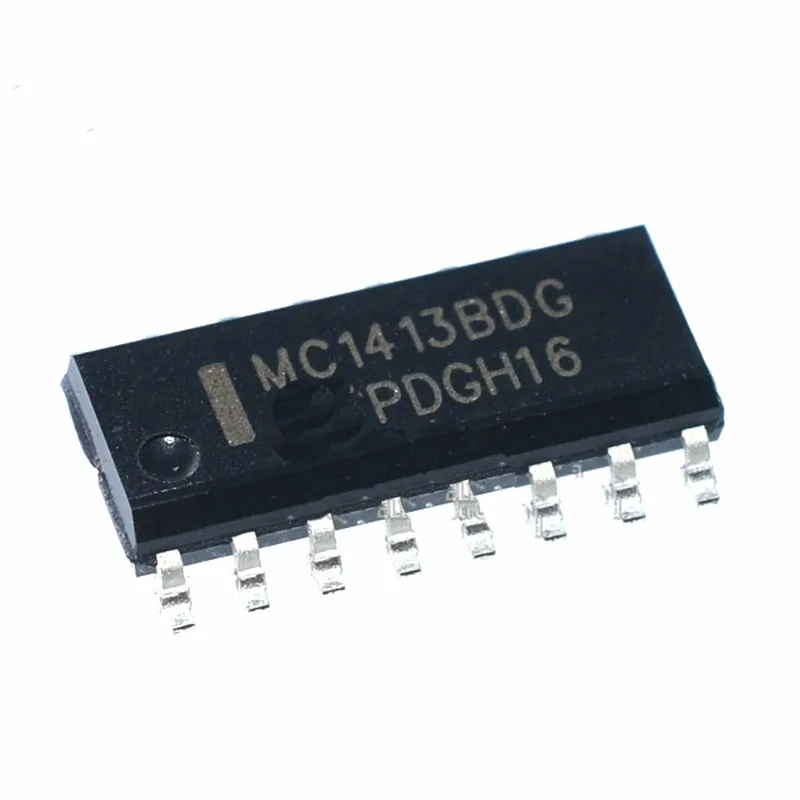 

20pcs/lot original authentic MC1413BDG chip transistor array SOP-16 MC1413BDR2G