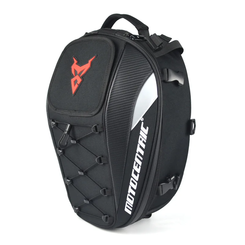 MOTOCENTRIC Waterproof Motorcycle Bag High Capacity Motocross Backpack  Multi functional Motorbike Seat Bag Touring Moto Bags| | - AliExpress