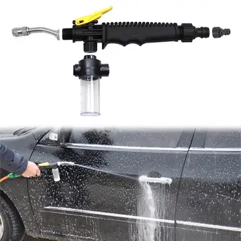 

Durable Auto Water Gun Cleaning Water Gun Cars Universal Car Washing Water Gun for Foam Bottle