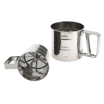 

Sifter for flour Remiling