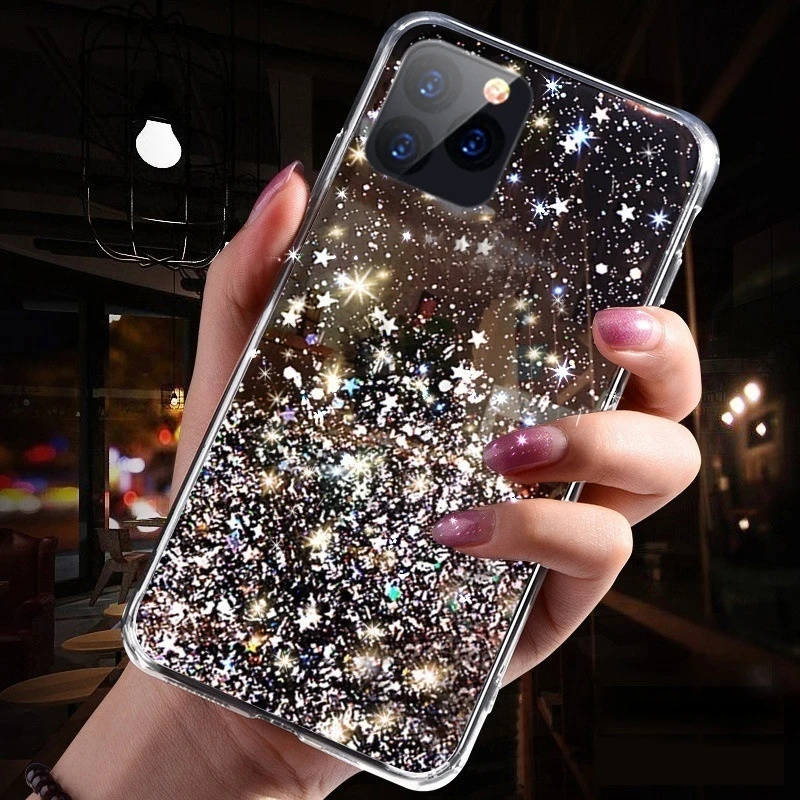 

Quicksand Glitter Phone Case for iPhone 11 pro xs max x xr 7 8 6 s plus Case Shell Coque Liquid Protective Cover Funda Backcover