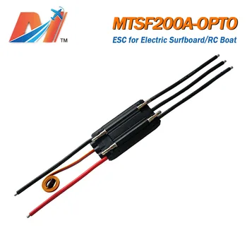 

Maytech brushless controller 200A brushless intelligent motor controller for electric SUP electric boat fishing boat