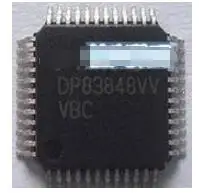 Новинка 100% Бесплатная доставка DP83848IVV DP83848VV DP83848CVV DP83848W DP83848 QFP48 | Электроника