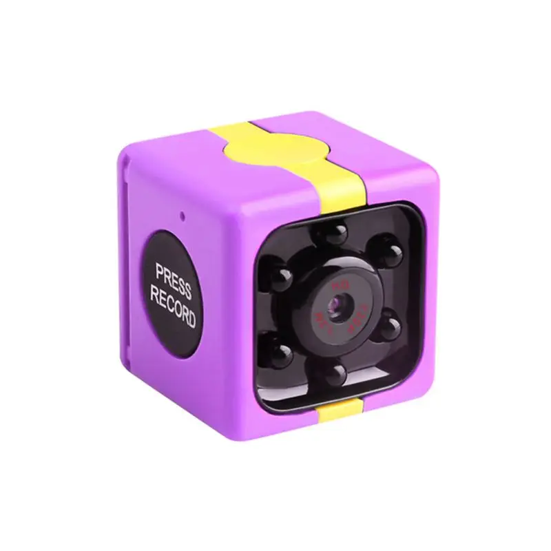 SQ11A мини камера HD 1080P Cam домашний монитор безопасности автомобиля DV видео видеокамеры коробка упаковка