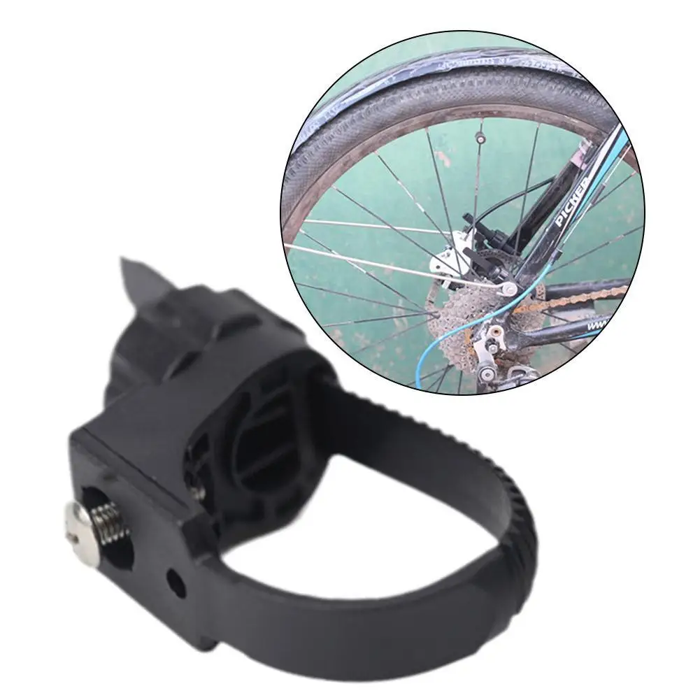 Bicycle Fender 1Pc Folding Bike Mudguard Mountain Road Bike Front Rear Outdoor Cycling Replace Accessories