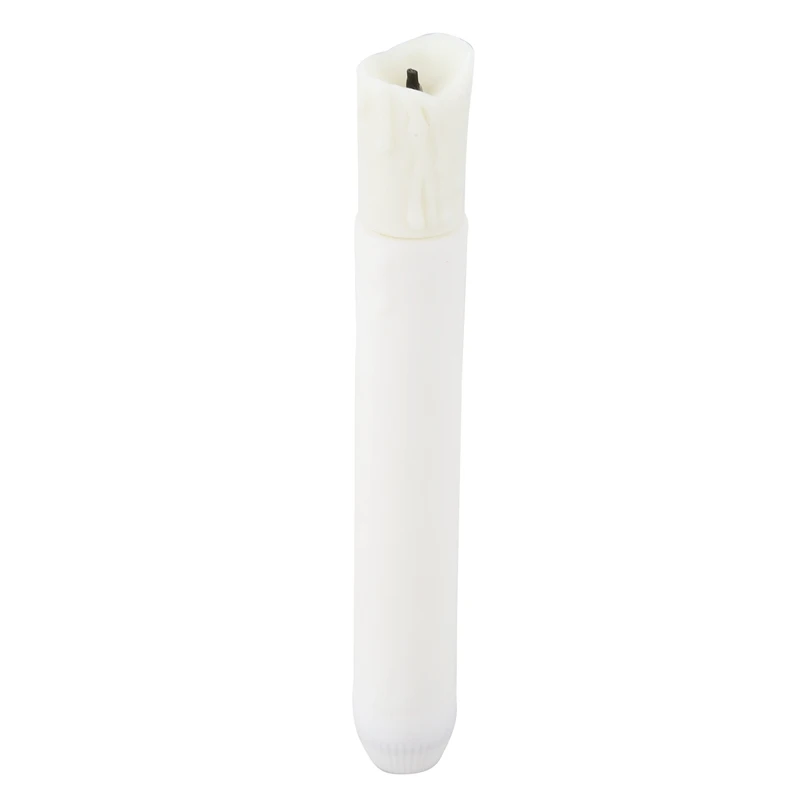 

12PCS LED Flameless Taper Flickering Battery Operated Candles Light Party Decor