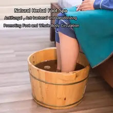 10 шт. травяная Имбирная медицина для ног Effervescent анти-от трещин на ногах замочить для ванны спа улучшить усталость детоксикации сна расслабляющий