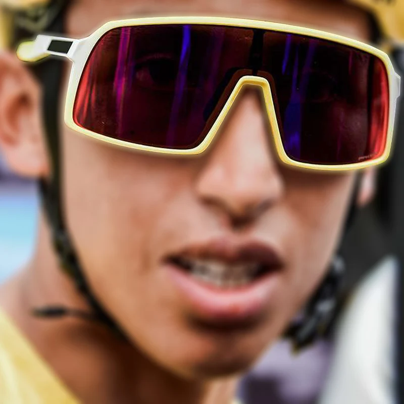 Sports Polarized Cycling Glasses Cycling Goggles Men Women Bike Glasses UV400 Cycling Sunglasses 3 Lens