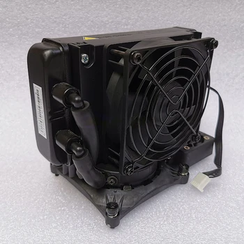 

Liquid Cooling Radiator Front Chassis Kit for HP Z420 647289-001 002 003 Cooler