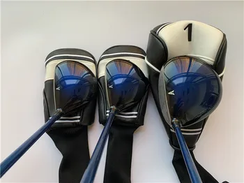 

TopRATED 11PCS MP1100 Golf Set MP1100 Golf Full Set Golf Clubs Driver + 3w5w + 5-9PAS Irons Graphite Shaft With Head Cover
