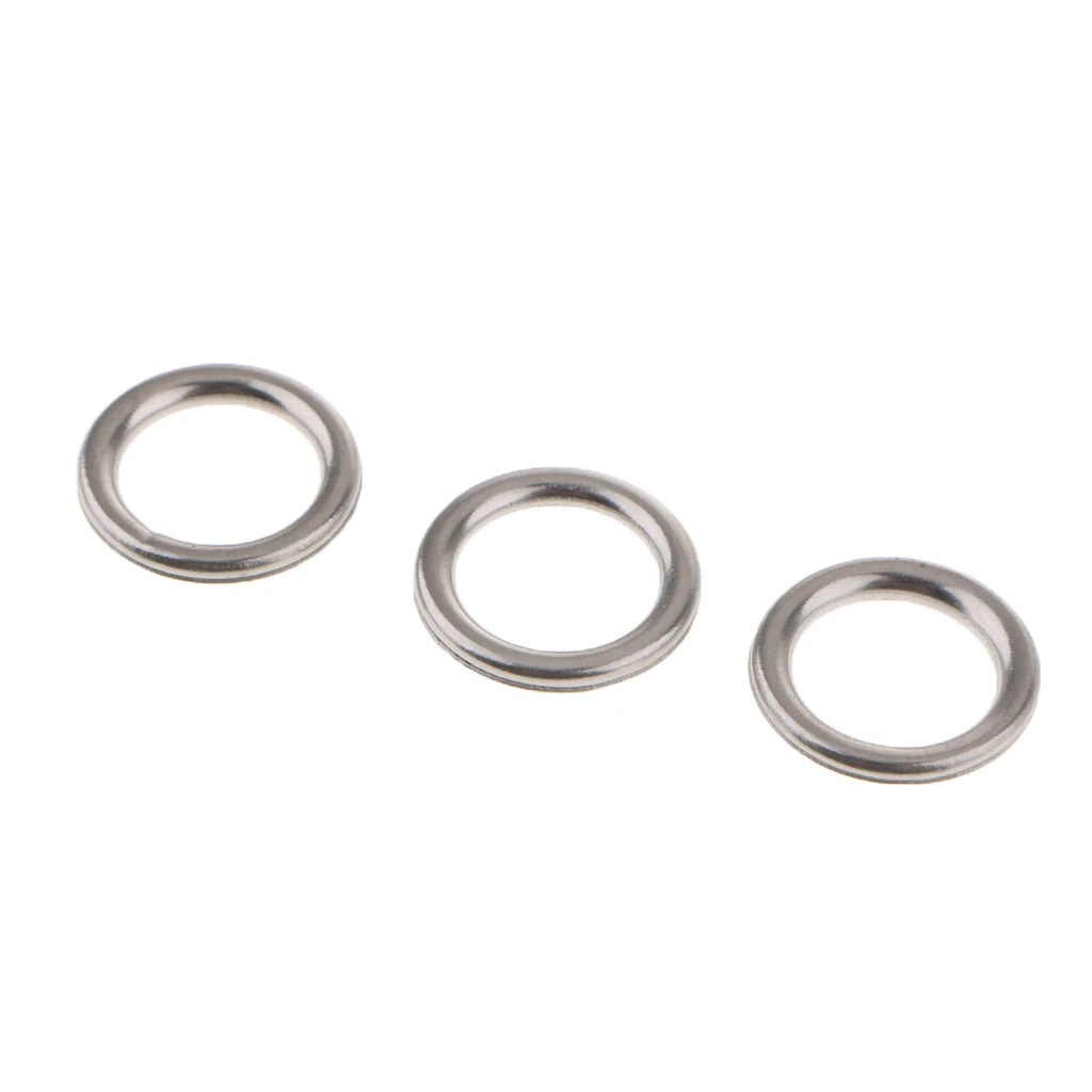 50 Pieces Oil Pan Drain Plug Gaskets for Toyota 4Runner Corolla Carina Hilux Lexus