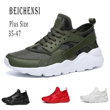 Тренд, Модные женские кроссовки, легкие, большие размеры, спортивная обувь для улицы, для бега, теннисные кроссовки, обувь, четыре сезона для мужчин 47