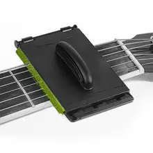 Электрические Струны для бас-гитары скруббер губка для чистки инструмент обслуживание средство для ухода за гитарой чистящее средство для струн аксессуары для гитары