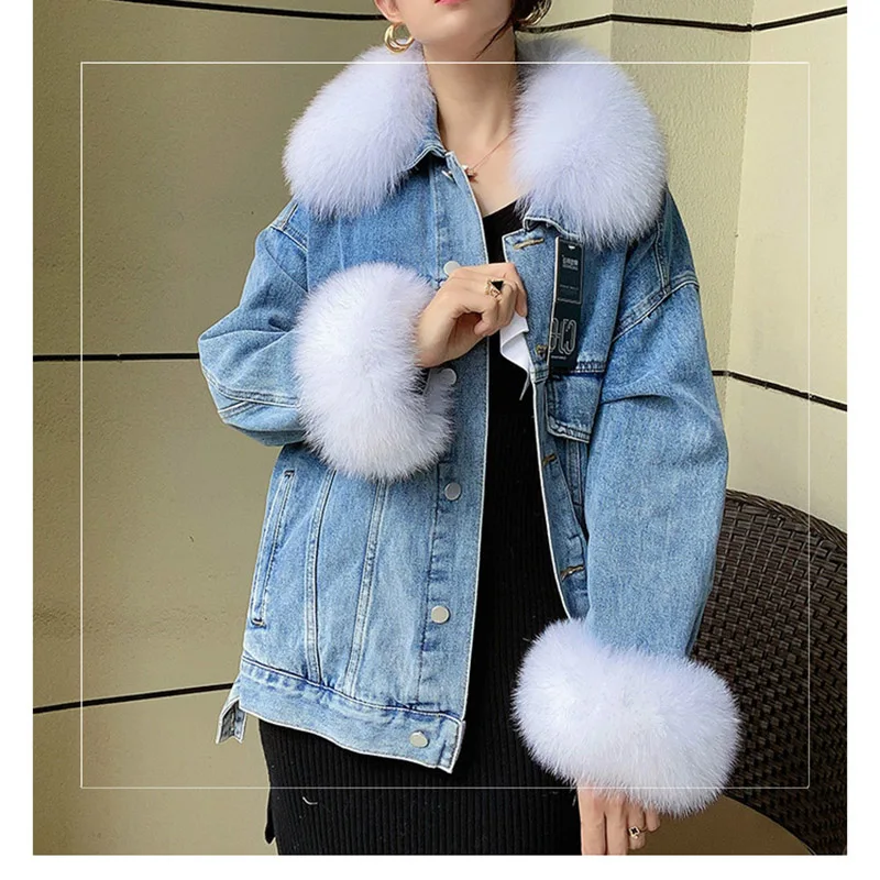 fox fur collar 4