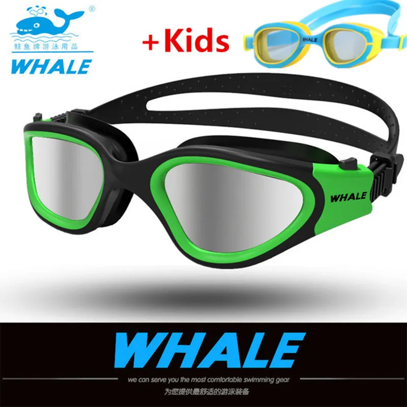 Kids Adults Swimming Goggles For Children Water Swimming Glasses Professional Anti Fog Waterproof Swim Goggles Pool Glasses