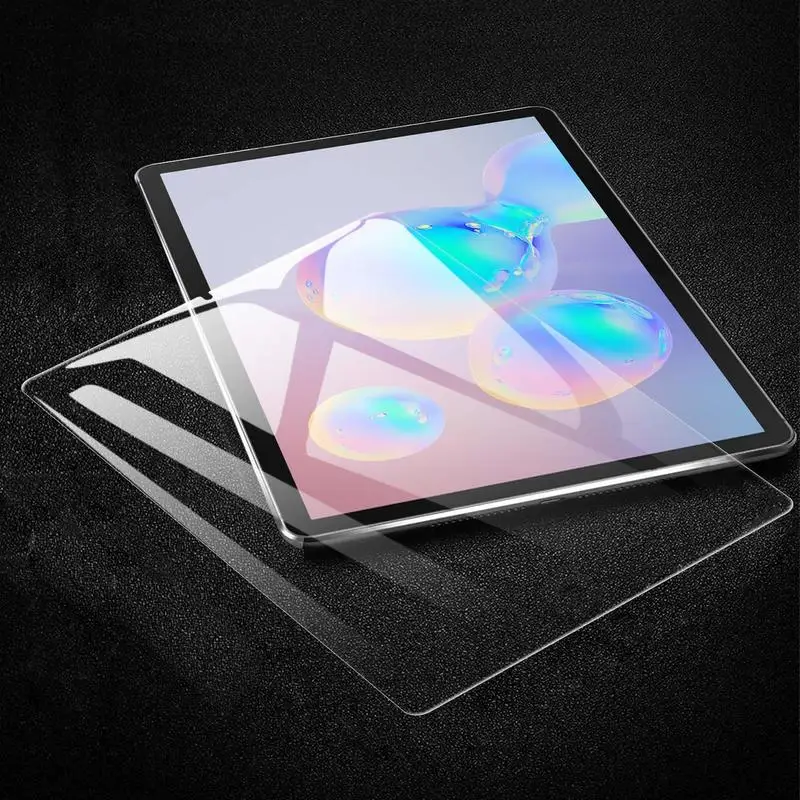Закаленное стекло для планшета Lenovo Tab 2 A10-70F X70L X30F TAB3 Plus A10-30F A7600 10 1 | Компьютеры и