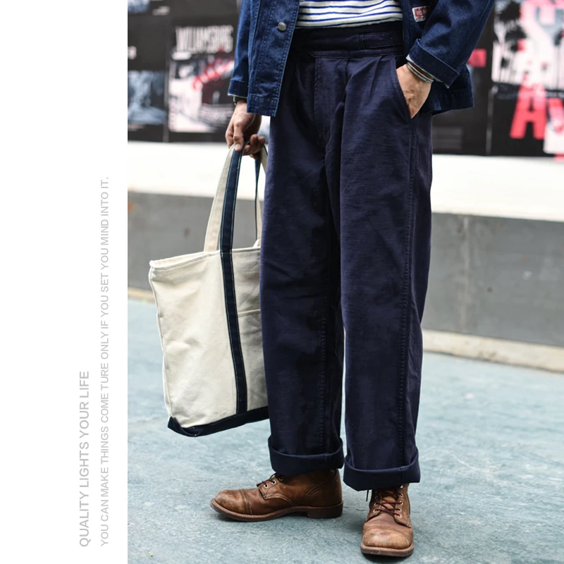 Saucezhan Uk Army Gurkha Pants Og-107 
