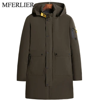 

winter jackets men plus size 10XL 9XL 8XL 7XL 6XL 5XL Bust 155cm winter coat men