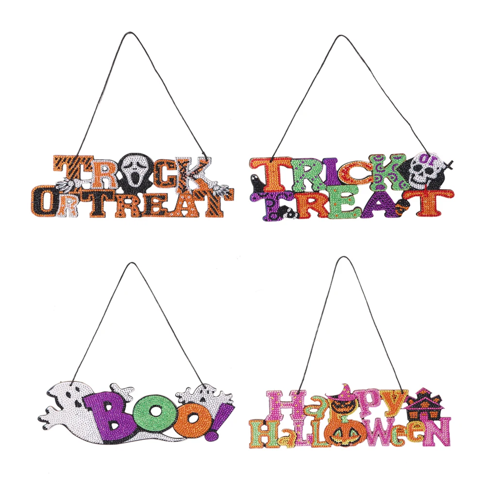 Diy 5D Diamant Schilderij Kristal Hanger Mozaïek Opknoping Diy Boor