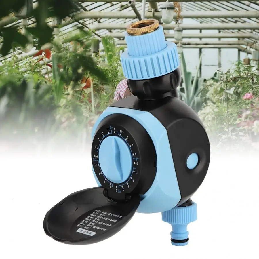 Эргономичный дизайн таймер полива сада контроллер орошения для - Цена: 2 585,96 руб.