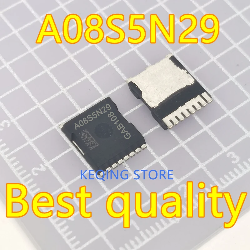 

5pcs IAUS165N08S5N029 A08S5N29 AO8S5N29