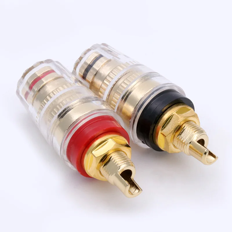 terminais de alta fidelidade conector plugue 03