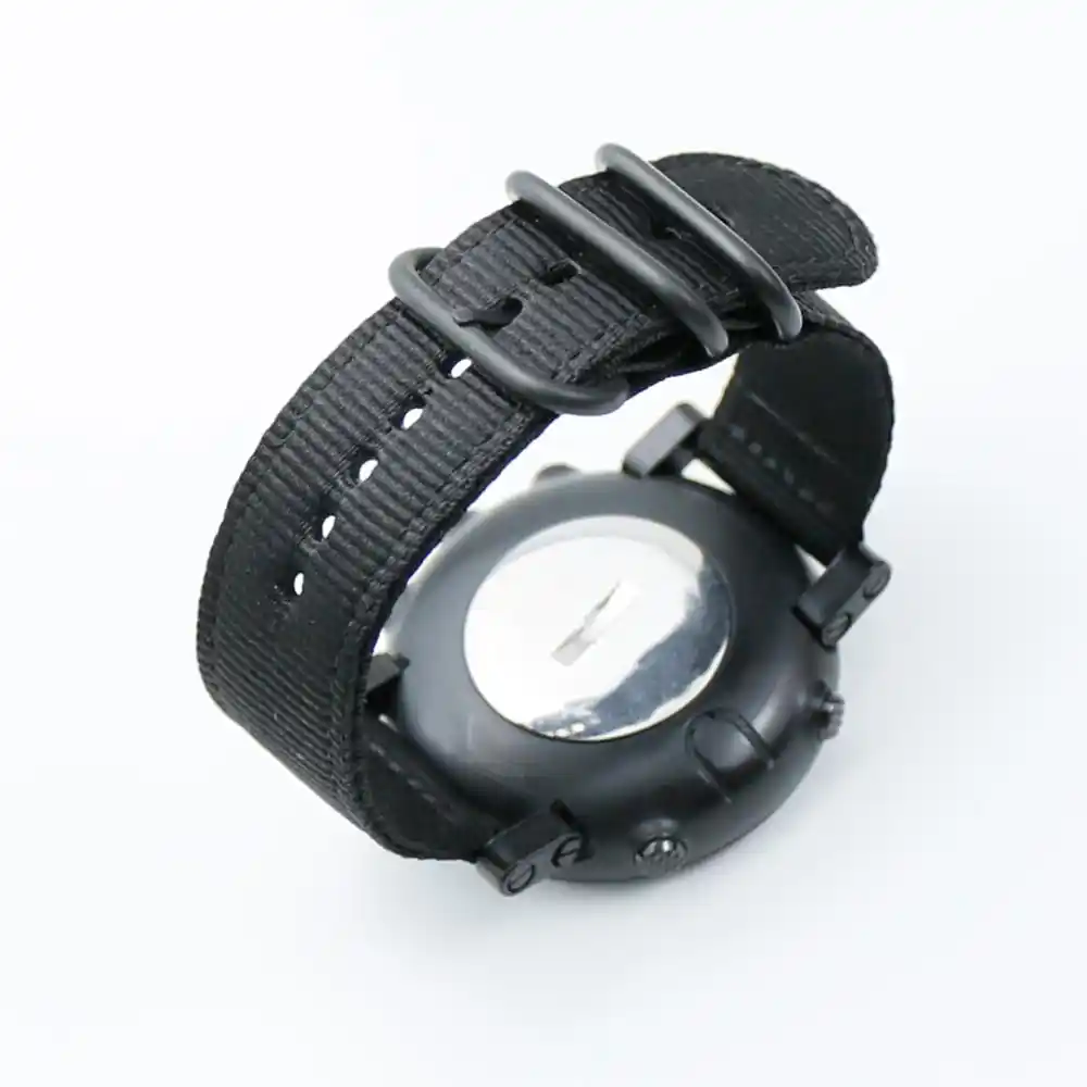 suunto core all black nato strap