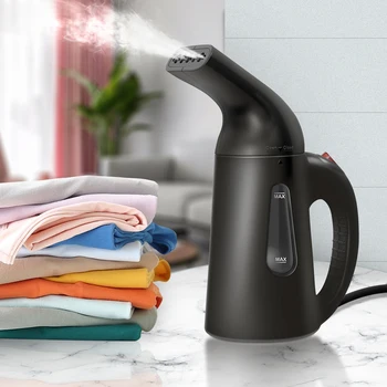 

Clothes Steamer Portable Handheld Iron for Home Vertical Garment Steamers Steam Machine Ironing for Home Appliances for Travel