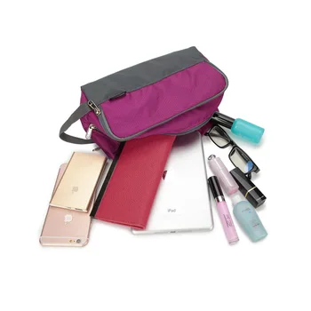 

2020 new cosmetic bag cosmetic bag nylon cosmetic bag makeup case suitcase