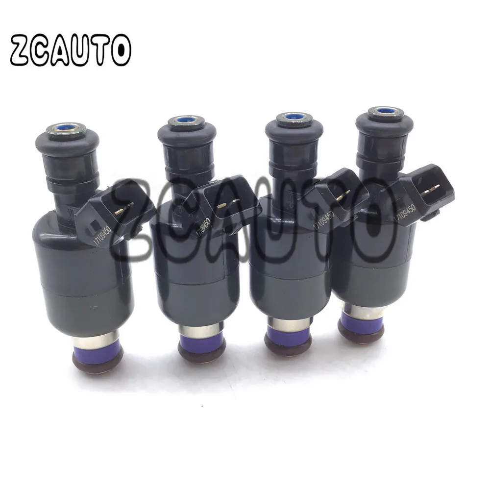 Форсунка топливного инжектора для DAEWOO NEXIA Lanos ESPERO NUBIRA CHEVROLET 7109450 FJ10624-11B1 16 в 1 251740240 5 6