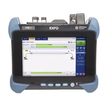 

EXFO FTB-1v2 and FTB-1-Pro Platform