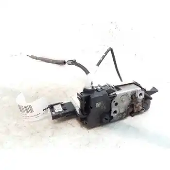 

1903201834 lock Left Front Door Peugeot Partner Kasten Comfort Pack L2