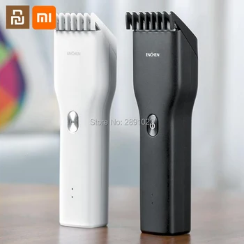 

xiaomi youpin hair clipper household electric clippers adult children shave electric razor rechargeable hair clipper
