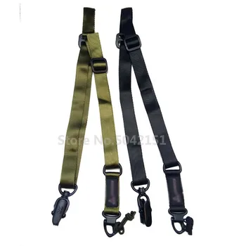 

MS2 tactical outdoor Multi-Mission Rifle gun sling Gun Strap System Mount Set Suitable of safety gun rope Strap Shooting