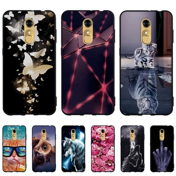 

Soft TPU Phone Case For ZTE Blade A910 Print Back Silicone Cover For zte blade a910 Protector Shells For ZTE Blade A 910 Bags